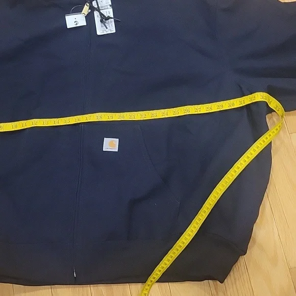 Carhartt Thermal Lined Duck Active Jacket
